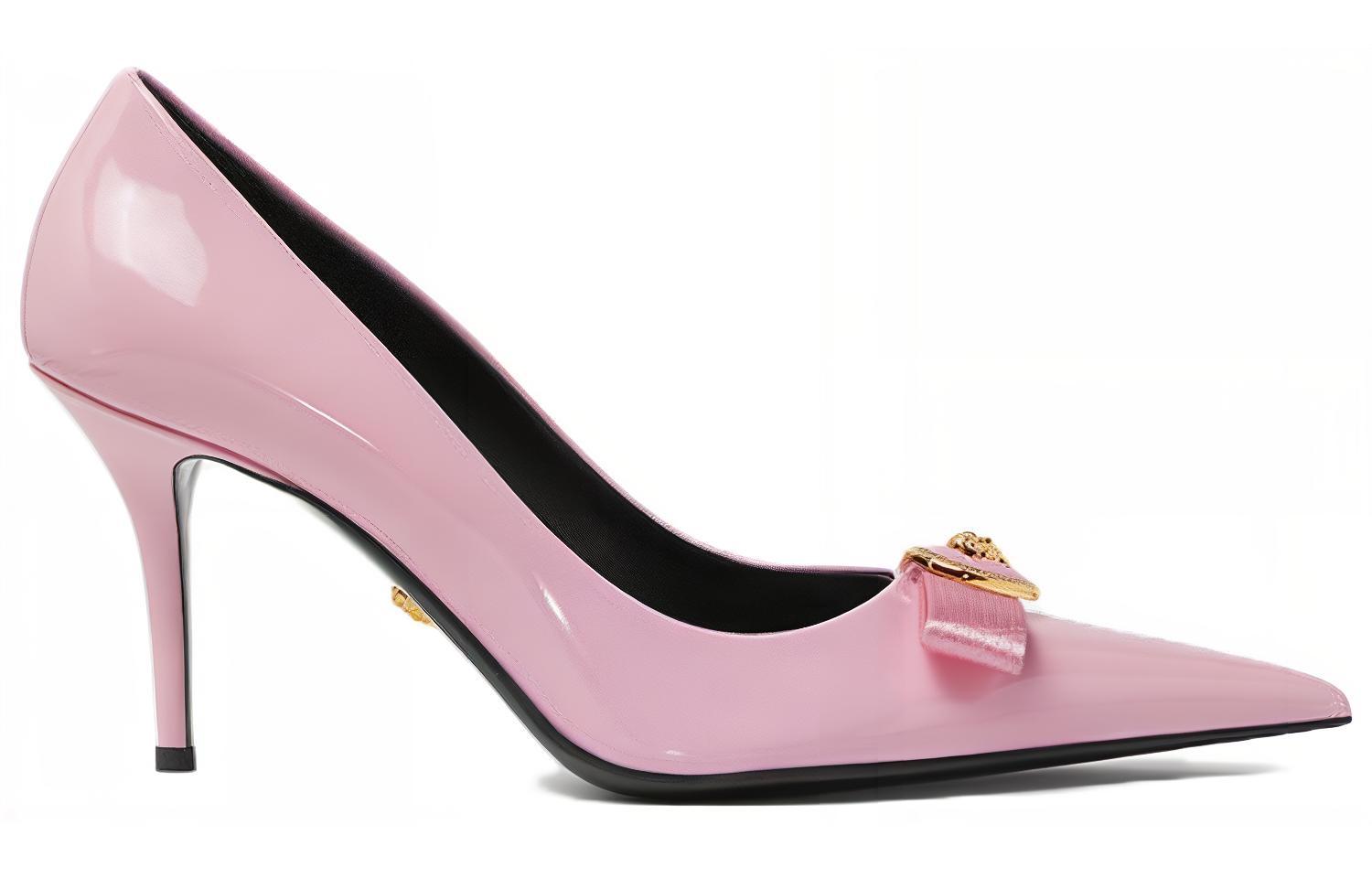 (W) Versace Gianni Ribbon 'Pink Stiletto' 圖 2