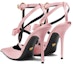 Lookbook (W) Versace Gianni Ribbon ‘Pink Stiletto’ Tumit Tinggi Merah Jambu 1013020-1A00619_1PG4V