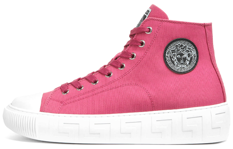 (W) Versace Greca Barocco RNNR 'Pink'