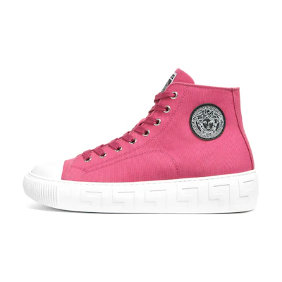 (W) Versace Greca Barocco RNNR 'Pink'
