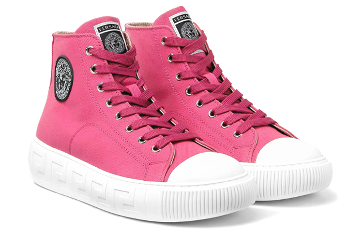 (W) Versace Greca Barocco RNNR 'Pink' 圖 3