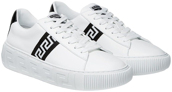 (W) ヴェルサーチェ グレカ 白黒 (Versāche Gureka Shiro Kuro) 1004184-1A00775_2W020 Lookbook (W) ヴェルサーチェ グレカ 白黒 (Versāche Gureka Shiro Kuro) 1004184-1A00775_2W020