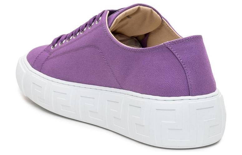 (W) Versace Greca Sneaker 'Purple' 圖 4