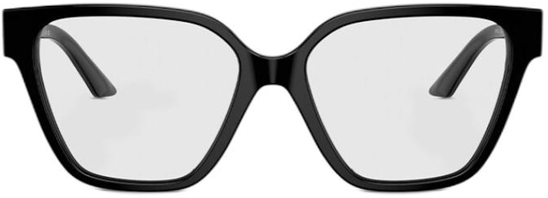 (W) 베르사체 그레카 스트라스 블랙 여성용 비정형 광학 안경 아세테이트 메탈 크리스탈 O3358B-OGB154 Lookbook (W) 베르사체 그레카 스트라스 블랙 여성용 비정형 광학 안경 아세테이트 메탈 크리스탈 O3358B-OGB154