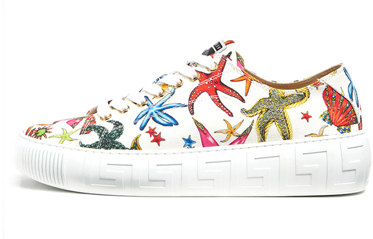 Buy (Women) Versace Greca Tr?sor 'White Print' DST644D-DTE7G_5W00V