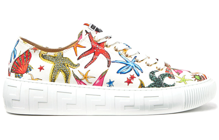 (W) Versace Greca Tr?sor 'White Print' 圖 2