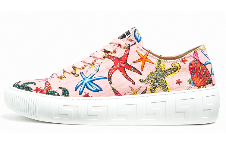 (W) Versace Greca Trésor de la Mer 'Pink'