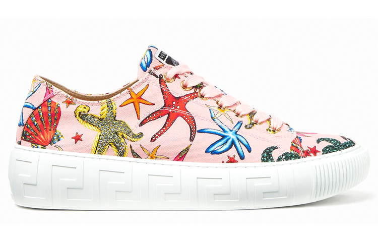(W) Versace Greca Trésor de la Mer 'Pink' 圖 2