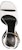 (W) Sandal Tumit Tinggi Versace 'Fesyen Putih' 1003205-DVT2P_1W00V