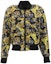 Order (Women) VERSACE JEANS Multi-Color Logo Print Bomber Jacket. 74HAS408-CQS51-G89