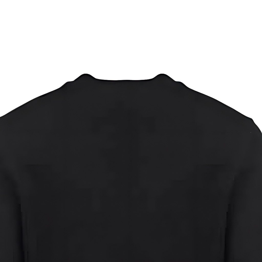 (Women) VERSACE JEANS COUTURE  Black Embroidered Sun Logo Sweatshirt. 72HAIT10-CF01T-G89 圖 9