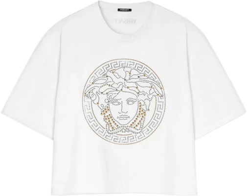 (W) 버르사체 진스 쿠튀르 FW22 그래픽 프린트 화이트 반팔 티셔츠 10090831A-065251-W000 Order (W) 버르사체 진스 쿠튀르 FW22 그래픽 프린트 화이트 반팔 티셔츠 10090831A-065251-W000