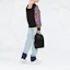 Purchase (W) VERSACE JEANS COUTURE FW22 紫色滿版印花連帽衫 73HAI3-A8FS048-G31