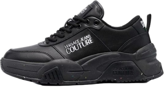 (W) Versace Jeans Couture Kasut Sneakers 'Hitam' 72VA3SF-AZP09_7899 Buy (W) Versace Jeans Couture Kasut Sneakers 'Hitam' 72VA3SF-AZP09_7899