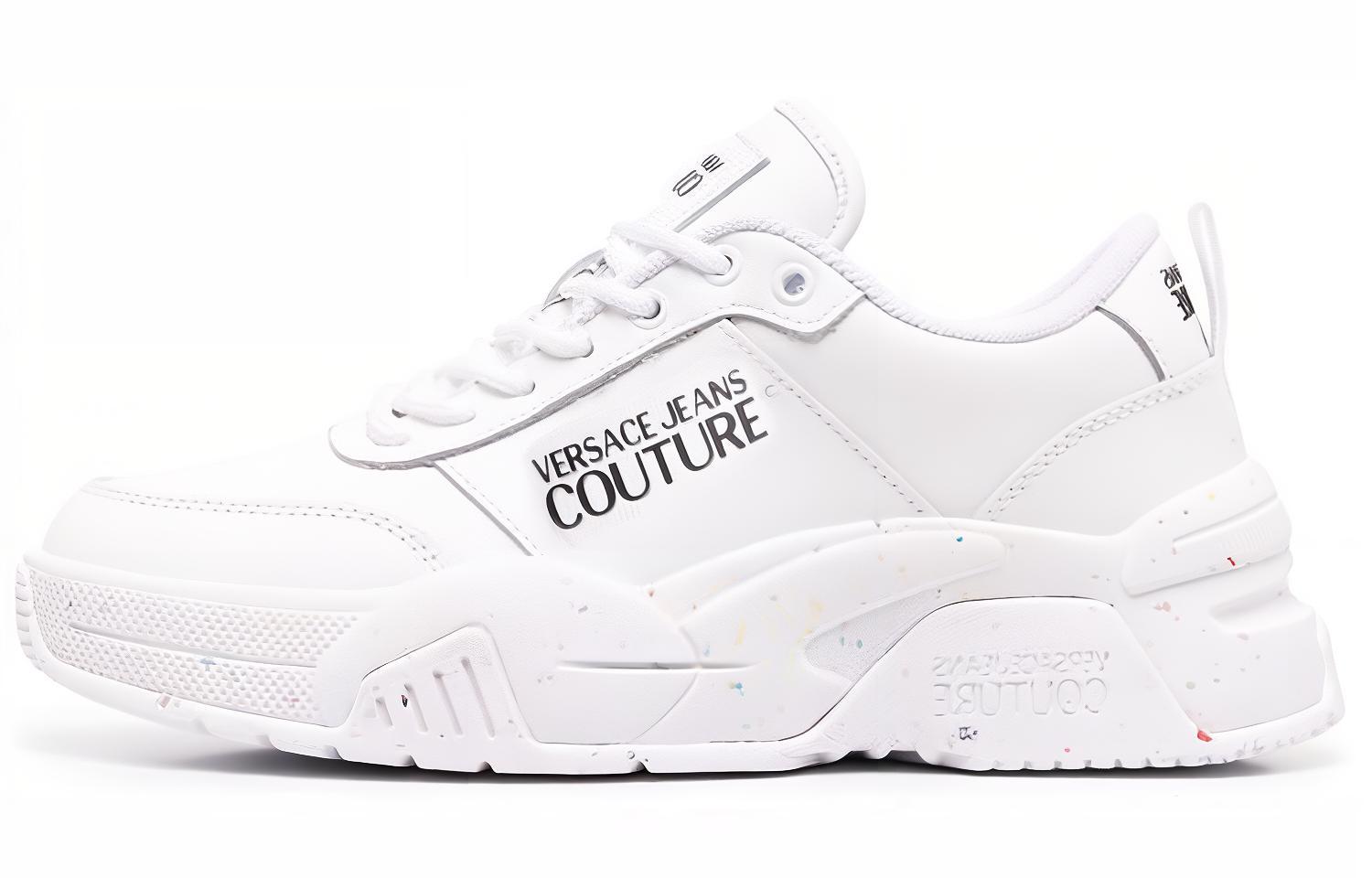 (W) Versace Jeans Couture Sneaker 'White'