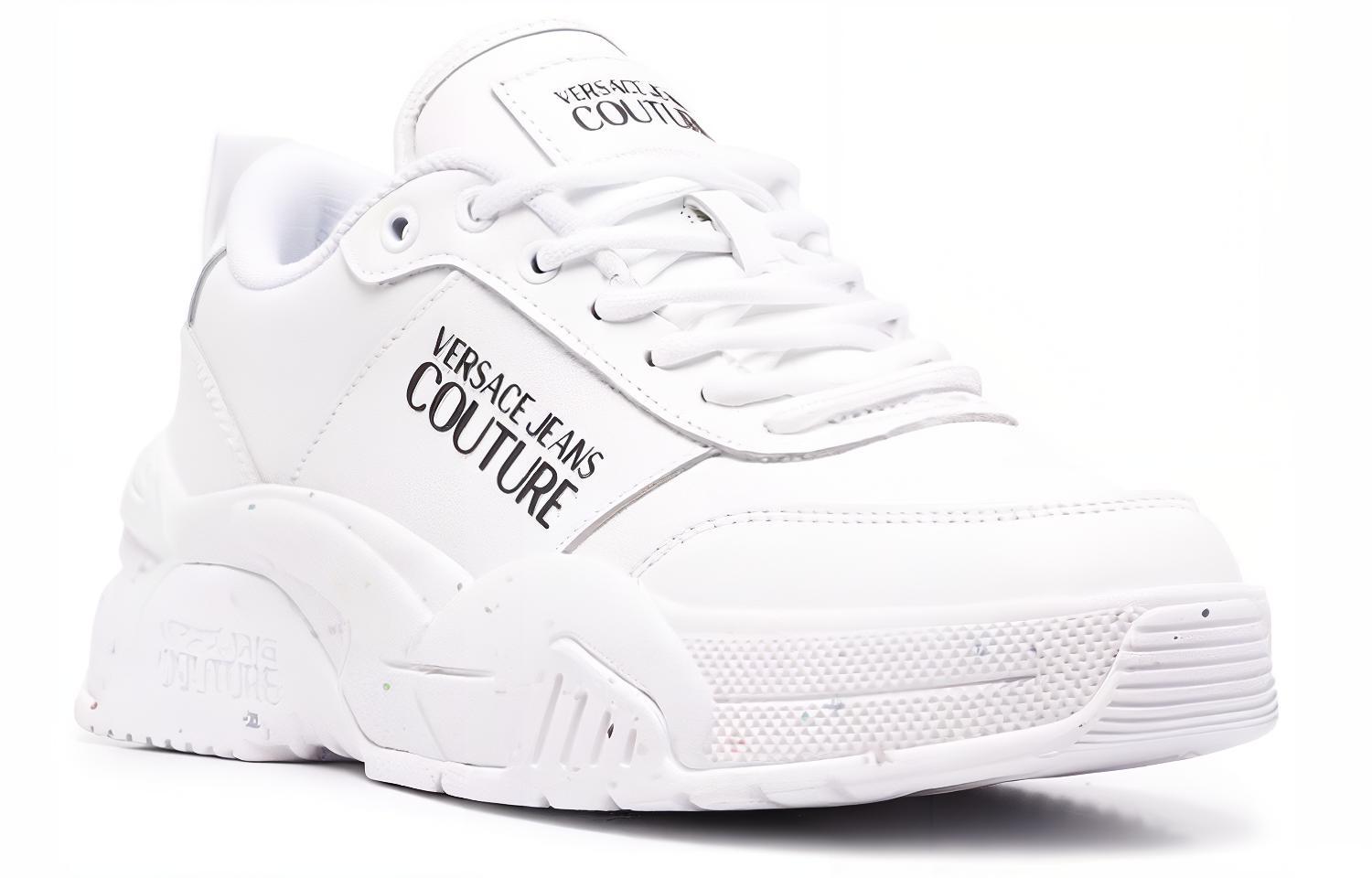 (W) Versace Jeans Couture Sneaker 'White' 圖 2