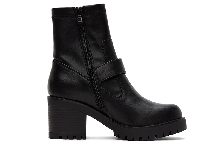 (W) Versace Jeans Couture Sneakers 'Black Faux Leather' 圖 2