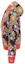 Shop (W) 范思哲牛仔COUTURE SS22黑色印花连帽夹克。 72HAS401-CQS25-G89