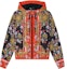 Order (Women) VERSACE JEANS COUTURE SS22 Sun Flower Garland Floral Jacket Women. E72HAS401-ECQS25-EG89