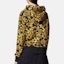 Purchase (W) VERSACE JEANS COUTURE SS23 Hitam Emas Logo Print Sweatshirt dengan Resleting. E74HAI306-EFS059-EG89