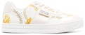 (Women) Versace Jeans Low-Top Sneakers 'Off-White Leather' 75VA3SK7-ZS358_G03