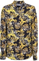 (Women) Versace Jeans SS23 All-Over Print Long-Sleeve Shirt Women’s Black. 74HAL201-NS219-G89 (Women) Versace Jeans SS23 All-Over Print Long-Sleeve Shirt Women’s Black. 74HAL201-NS219-G89
