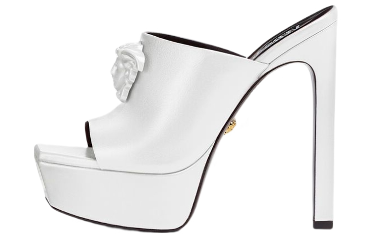 (W) Versace La Medusa 'White'