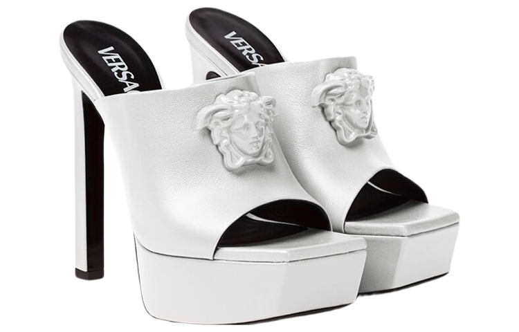 (W) Versace La Medusa 'White' 圖 3
