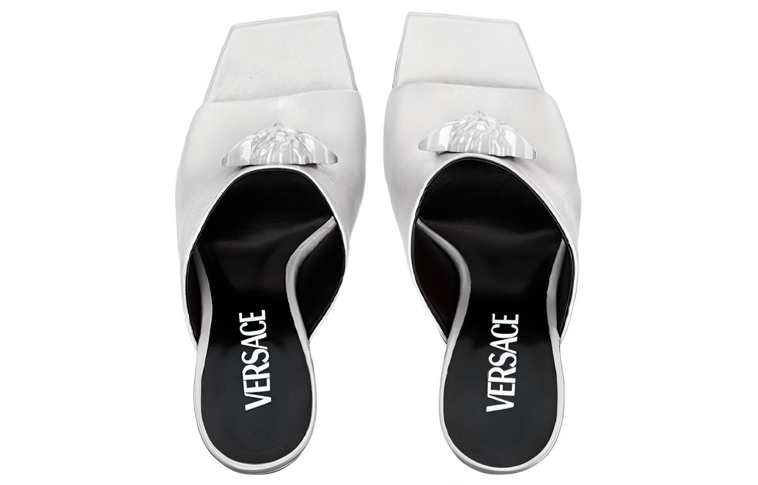 (W) Versace La Medusa 'White' 圖 4