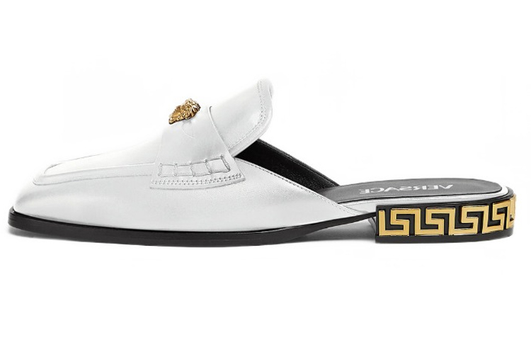 (W) Versace La Medusa 'White'