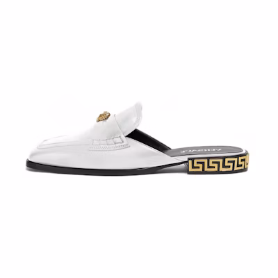 (W) Versace La Medusa 'White'