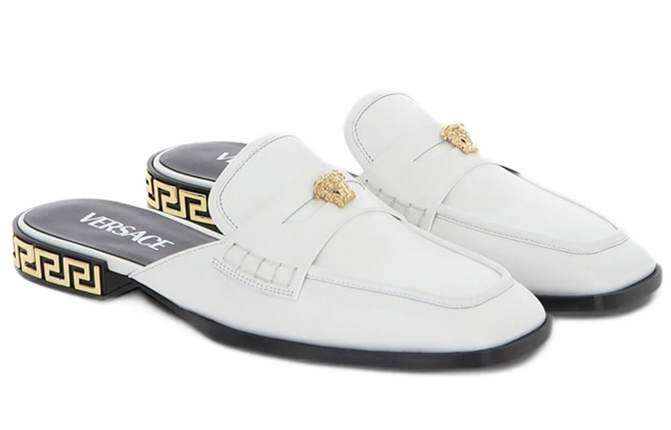 (W) Versace La Medusa 'White' 圖 3