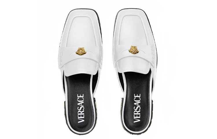 (W) Versace La Medusa 'White' 圖 4