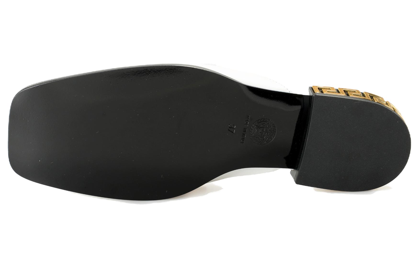 (W) Versace La Medusa 'White' 圖 5