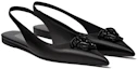 Lookbook (W) Versace La Medusa Platte Sandalen ''Zwart'' 1003209-DVT2P_1B090