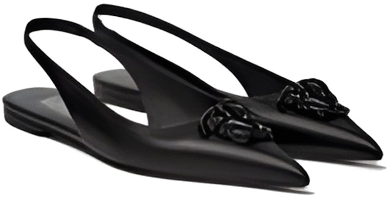 (W) Sandalia Plana Versace La Medusa 'Negra' 1003209-DVT2P_1B090 Lookbook (W) Sandalia Plana Versace La Medusa 'Negra' 1003209-DVT2P_1B090