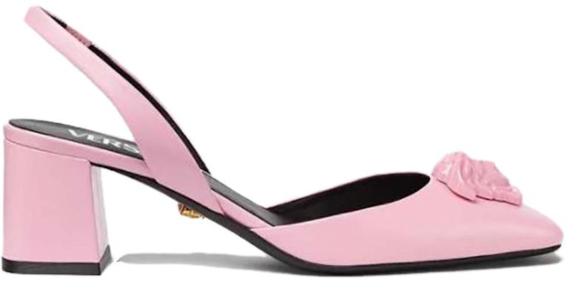 (W) 베르사체 라 메두사 핑크 슬링백 샌들 1003138-DVT2P_1P650 Order (W) 베르사체 라 메두사 핑크 슬링백 샌들 1003138-DVT2P_1P650
