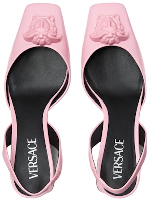 (W) 베르사체 라 메두사 핑크 슬링백 샌들 1003138-DVT2P_1P650 Shop (W) 베르사체 라 메두사 핑크 슬링백 샌들 1003138-DVT2P_1P650