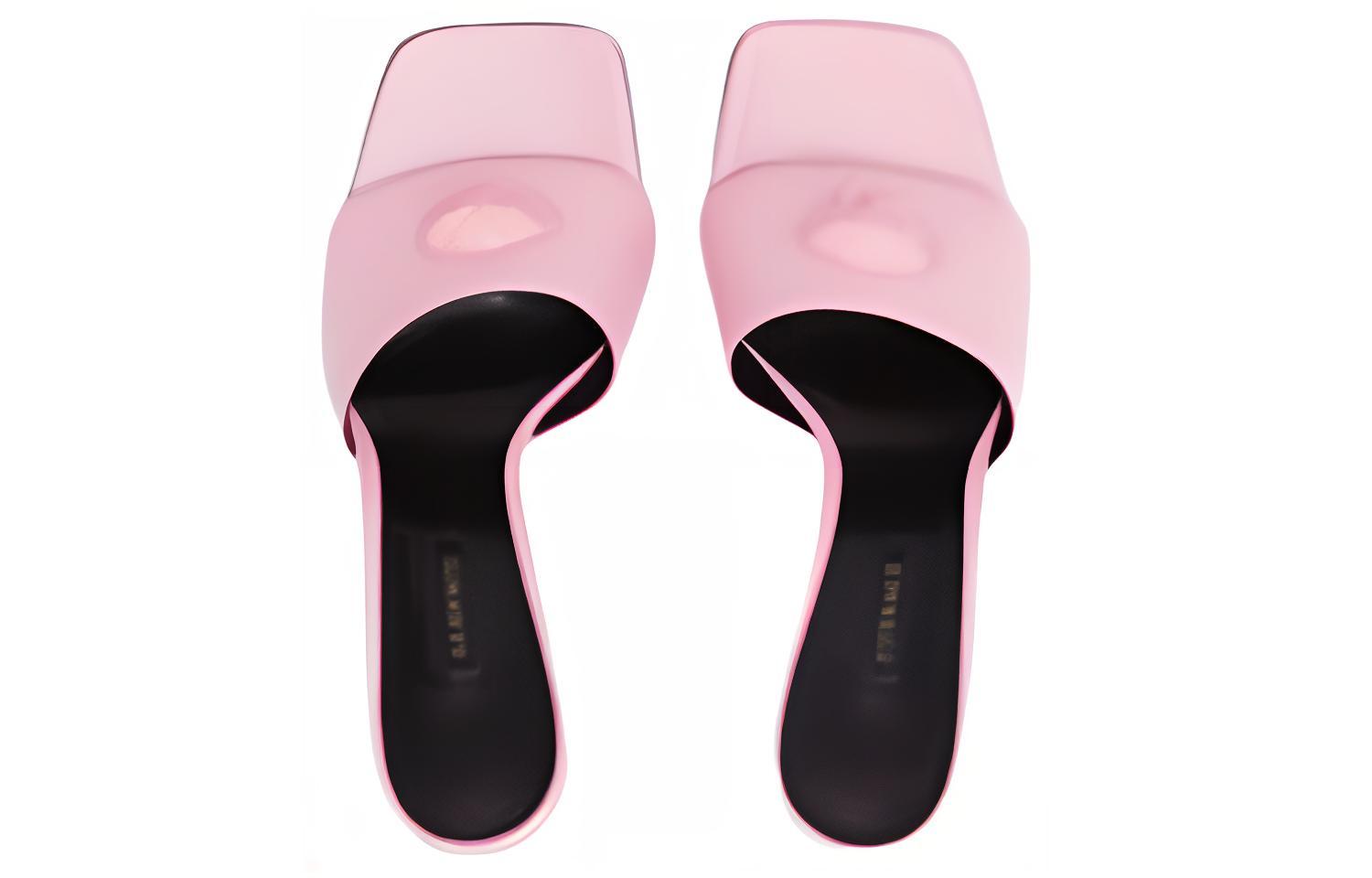 (W) Versace La Medusa Mule 'Pink' 圖 3
