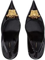 (W) Versace La Medusa 'Kulit Hitam Paten' DST625O-D2VE_1B00V Lookbook (W) Versace La Medusa 'Kulit Hitam Paten' DST625O-D2VE_1B00V