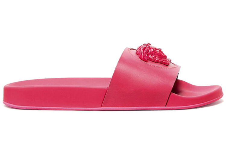 (W) Versace La Medusa Slide 'Red Fashion' 圖 2