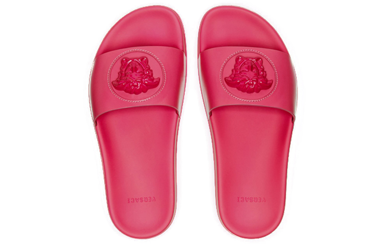 (W) Versace La Medusa Slide 'Red Fashion' 圖 3