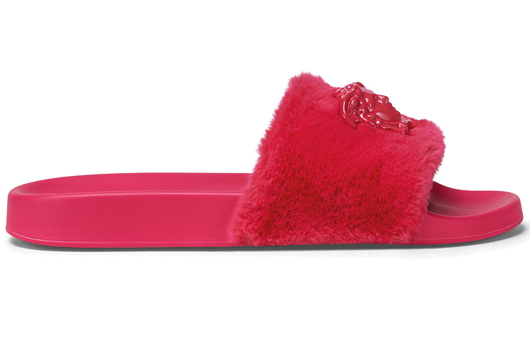 (W) Versace La Medusa Slide 'Retro Red' 圖 2
