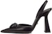 (W) Versace La Medusa Slingback Pumps Hitam Hitam 1001207-DVT2P_1B090