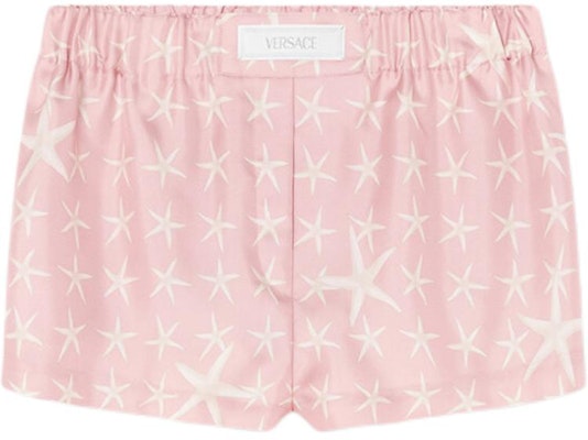 (W) ヴェルサーチ La Vacanza SS24 スターフィッシュプリント水着ショーツ レディース - ホワイト 1016548-1A11577-5PB40 Buy (W) ヴェルサーチ La Vacanza SS24 スターフィッシュプリント水着ショーツ レディース - ホワイト 1016548-1A11577-5PB40