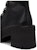 (W) But Versace Kulit Fesyen But Bertali 'Hitam' 1005900-1A04060_1B000