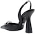 (W) Versace Kulit Kasut Tumit Tinggi 'Hitam' 1001207DVT2P1B00P