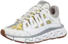 Lookbook (Women) VERSACE Leather Low-Top Sneaker 'White' 1004182D16TCGD014H0