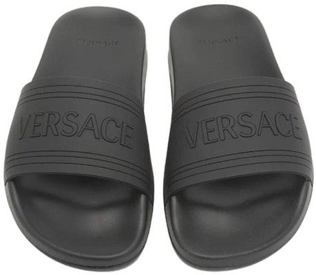 (W) Sandal Kulit Terbuka Versace 'Hitam' DSR999CS-DGOS_D41 Lookbook (W) Sandal Kulit Terbuka Versace 'Hitam' DSR999CS-DGOS_D41