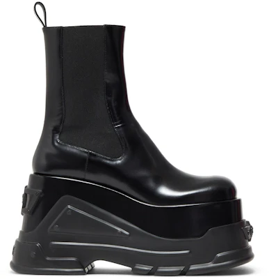 (W) But Versace Kulit Platform 'Hitam' 1008871-DVT51-1B000 Buy (W) But Versace Kulit Platform 'Hitam' 1008871-DVT51-1B000